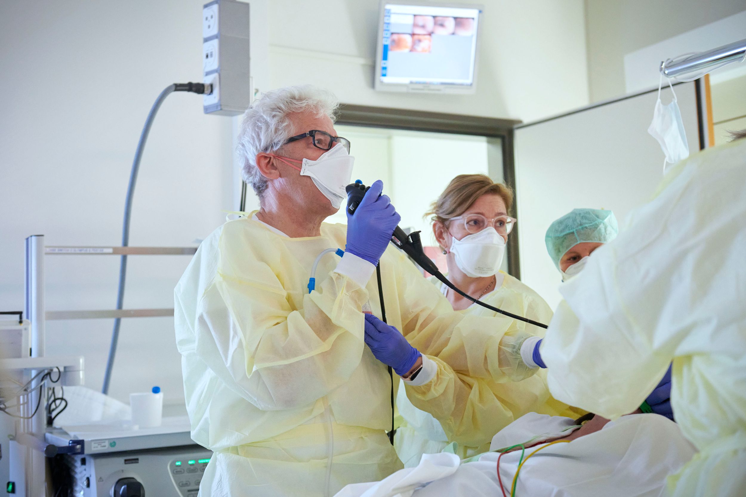 Wie Lange Dauert Eine Bronchoskopie www.unispital-basel.ch